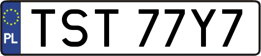 TST77Y7