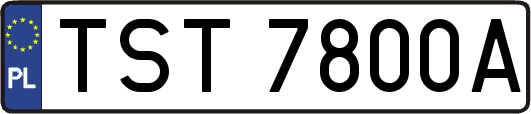 TST7800A