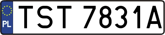 TST7831A