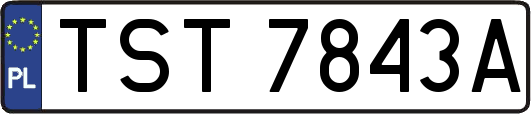 TST7843A