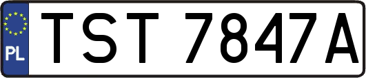 TST7847A