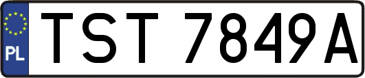 TST7849A