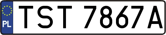 TST7867A