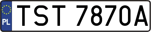 TST7870A