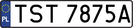 TST7875A