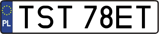 TST78ET