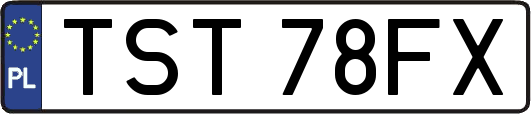 TST78FX