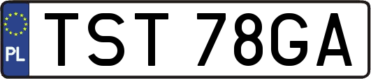 TST78GA
