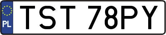 TST78PY