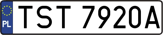 TST7920A