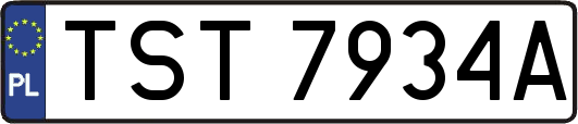 TST7934A
