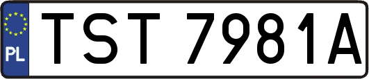 TST7981A