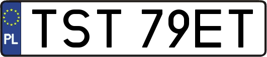 TST79ET