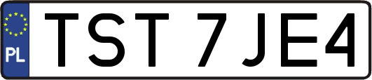 TST7JE4