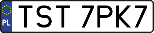 TST7PK7