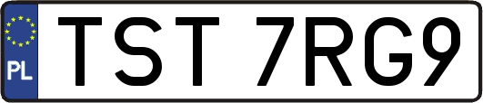 TST7RG9