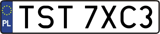 TST7XC3