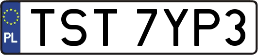 TST7YP3