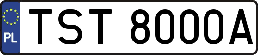 TST8000A