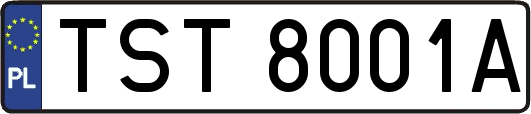 TST8001A