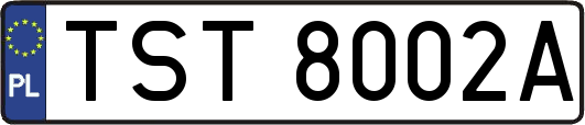 TST8002A