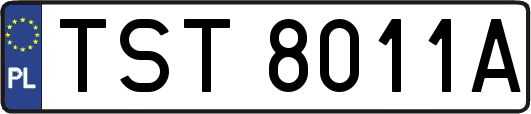 TST8011A