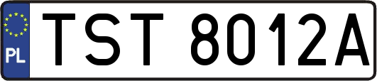 TST8012A