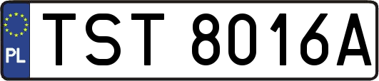 TST8016A