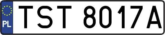 TST8017A