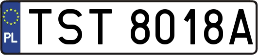 TST8018A