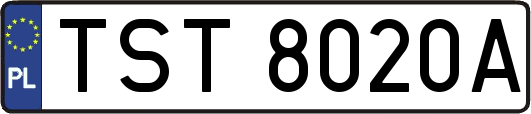 TST8020A
