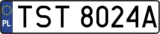 TST8024A