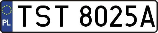 TST8025A