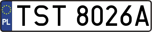 TST8026A