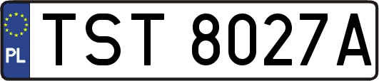 TST8027A