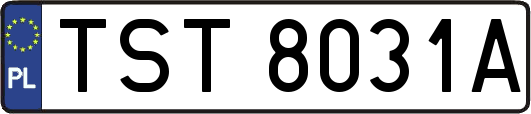 TST8031A