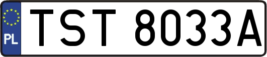 TST8033A