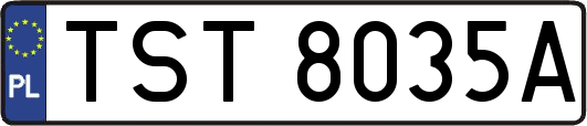 TST8035A