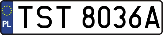 TST8036A