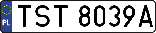 TST8039A
