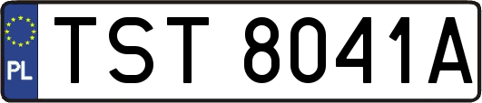 TST8041A