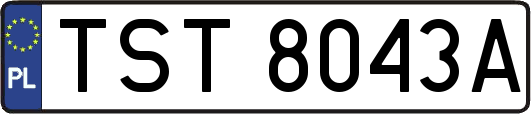 TST8043A