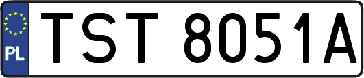 TST8051A