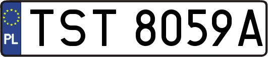 TST8059A