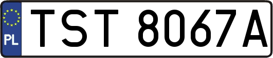TST8067A