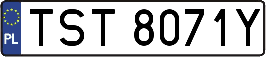 TST8071Y