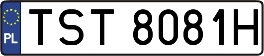 TST8081H