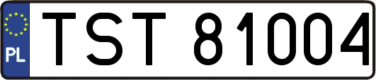 TST81004