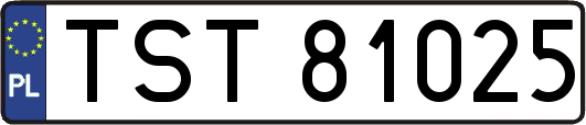 TST81025