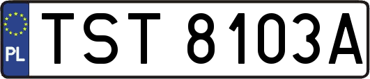 TST8103A